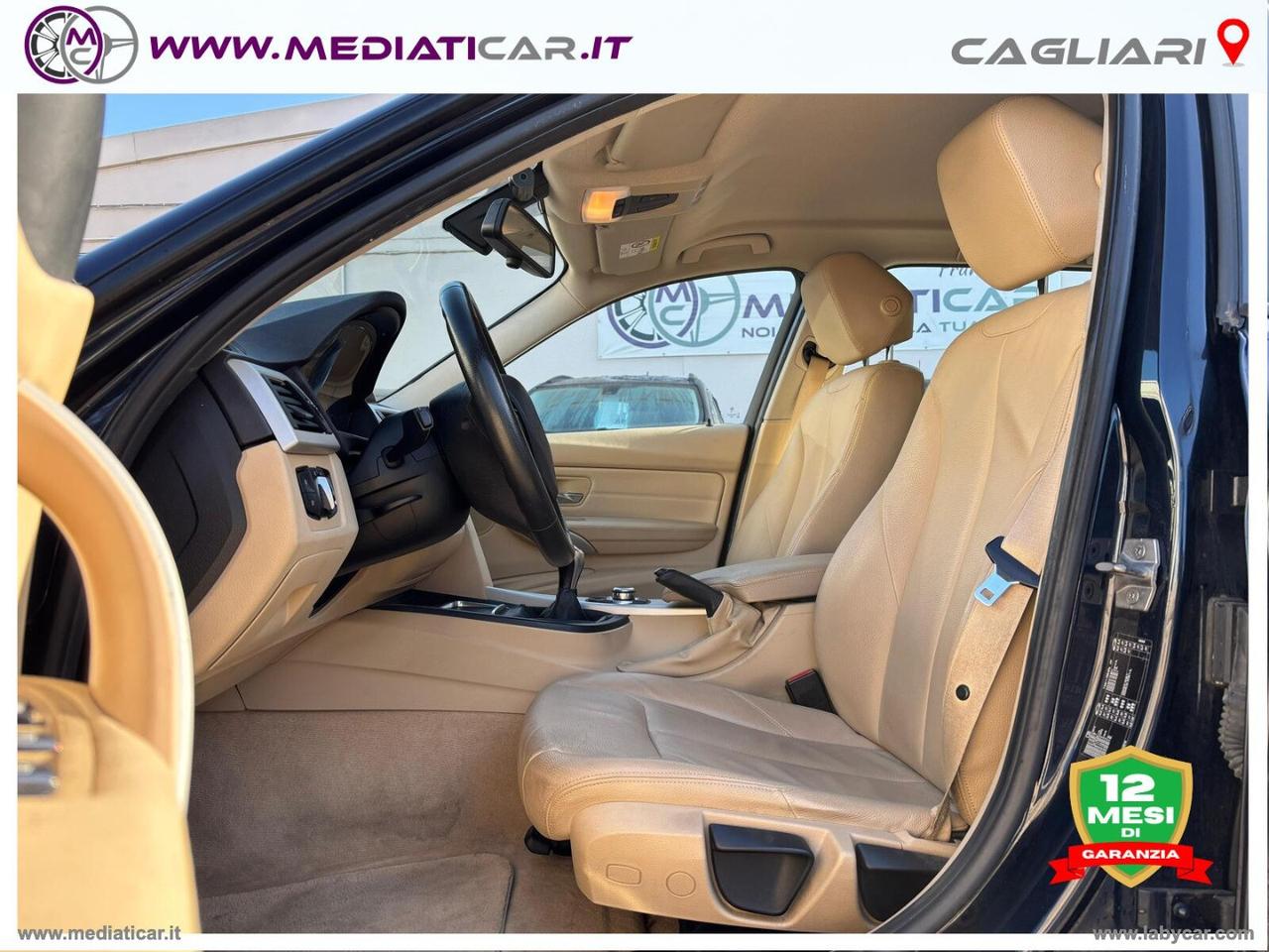 BMW 318d Touring Business Advantage