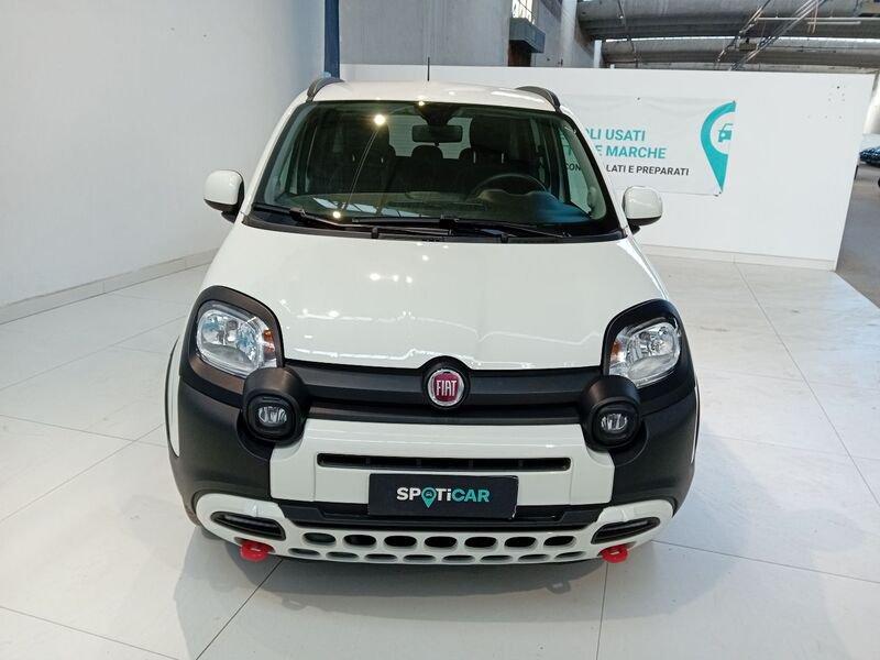 FIAT Panda 1.0 FireFly S&S Hybrid City Cross