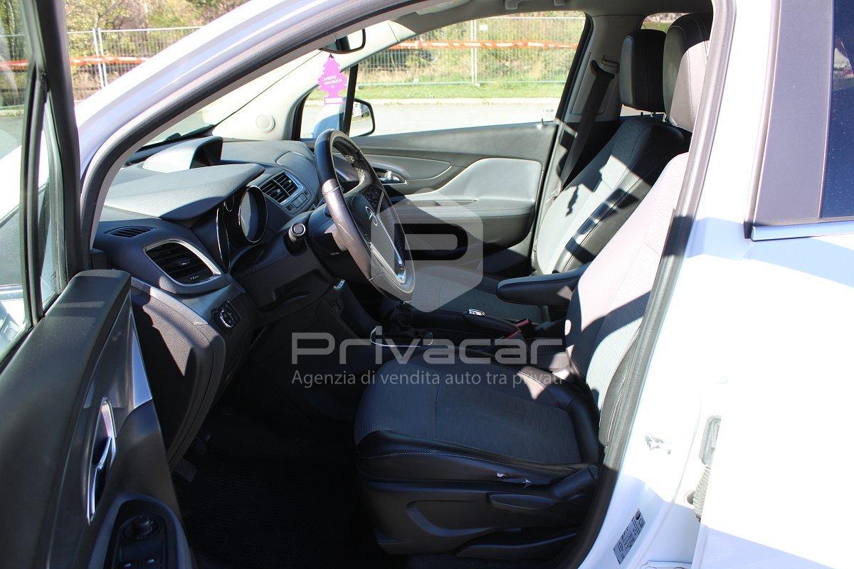 OPEL Mokka 1.6 CDTI Ecotec 136CV 4x4 Start&Stop Cosmo