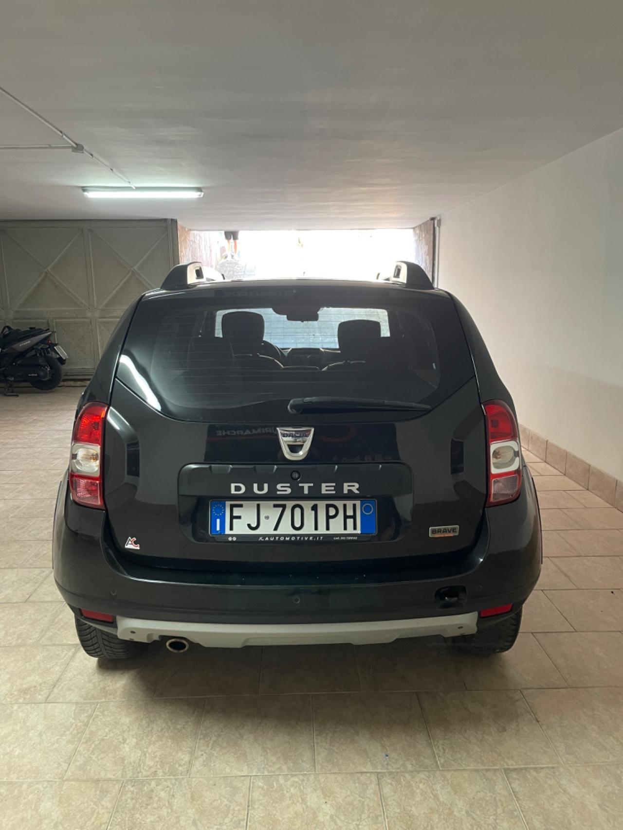 Dacia Duster 1.6 115 CV S&S 4x2 GPL Serie Speciale Brave