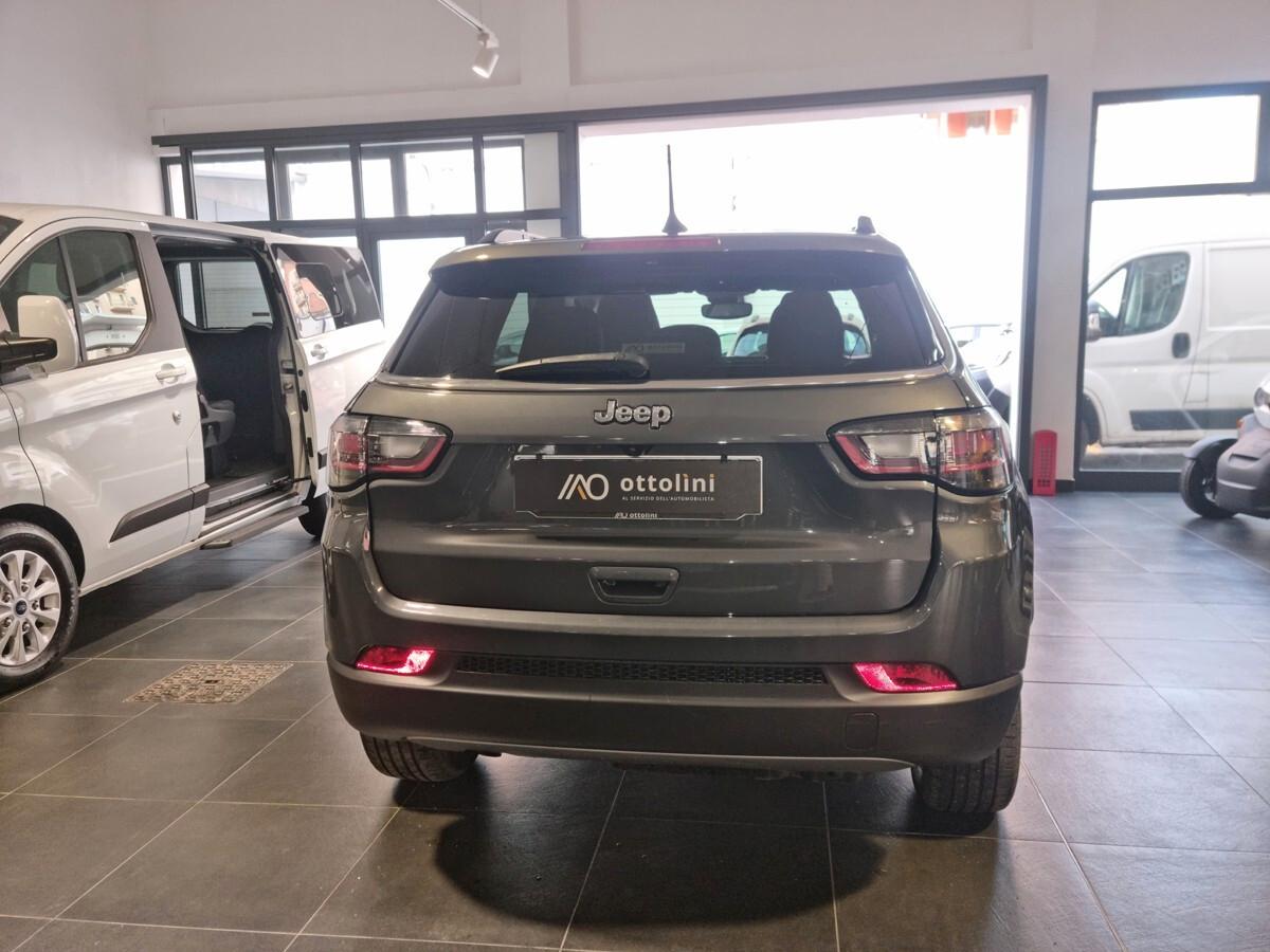 Jeep Compass Limited 1.6 Multijet 131cv AZIENDALE