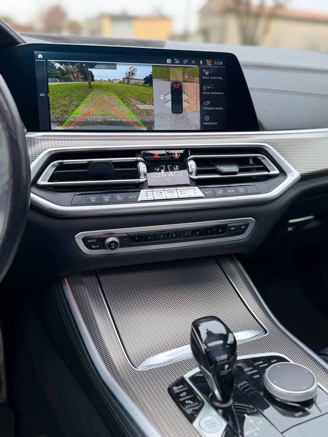 Bmw X5 xDrive30d 48V Msport