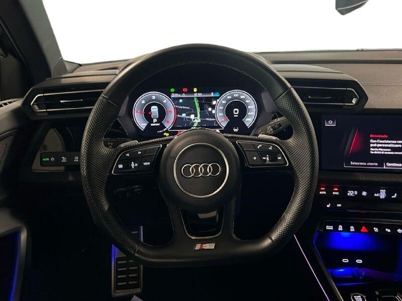 Audi A3 Sportback TDI 110 kW S tr S line Edition