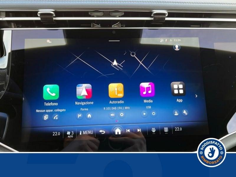 Mercedes-Benz Classe E 220d 4Matic Station Wagon AMG Line Premium