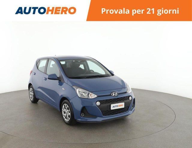 HYUNDAI i10 1.0 MPI Login