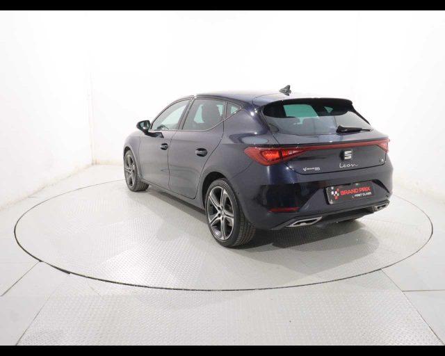 SEAT Leon 1.5 TGI DSG FR