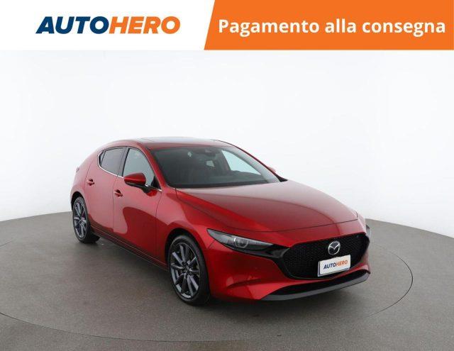 MAZDA 3 Mazda3 2.0L Skyactiv-X M-Hybrid Exclusive