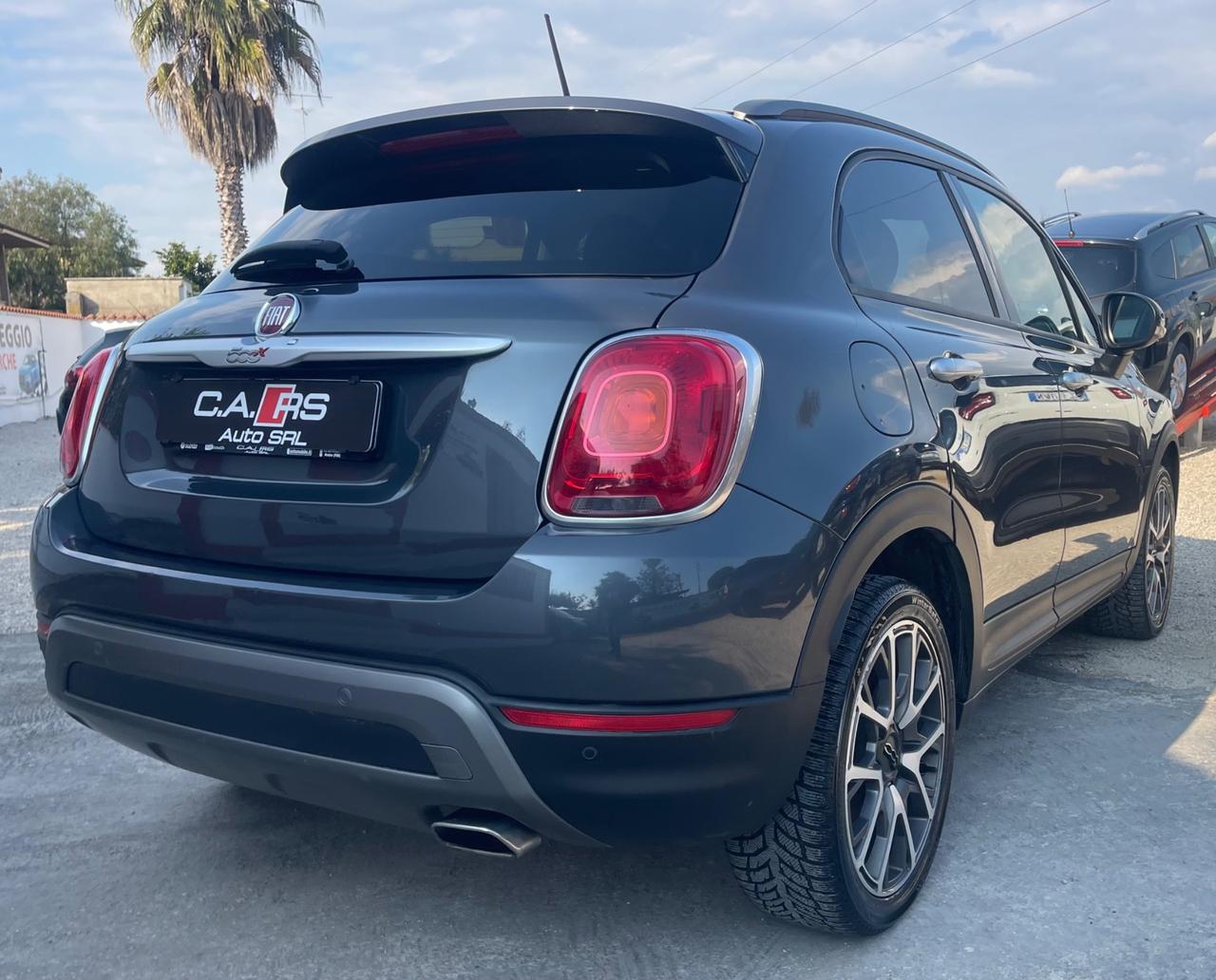 Fiat 500X Cross Plus DCT 1.6 Multijet 120cv