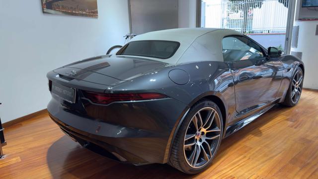 JAGUAR F-Type 2.0 aut. Convertibile R-Dynamic