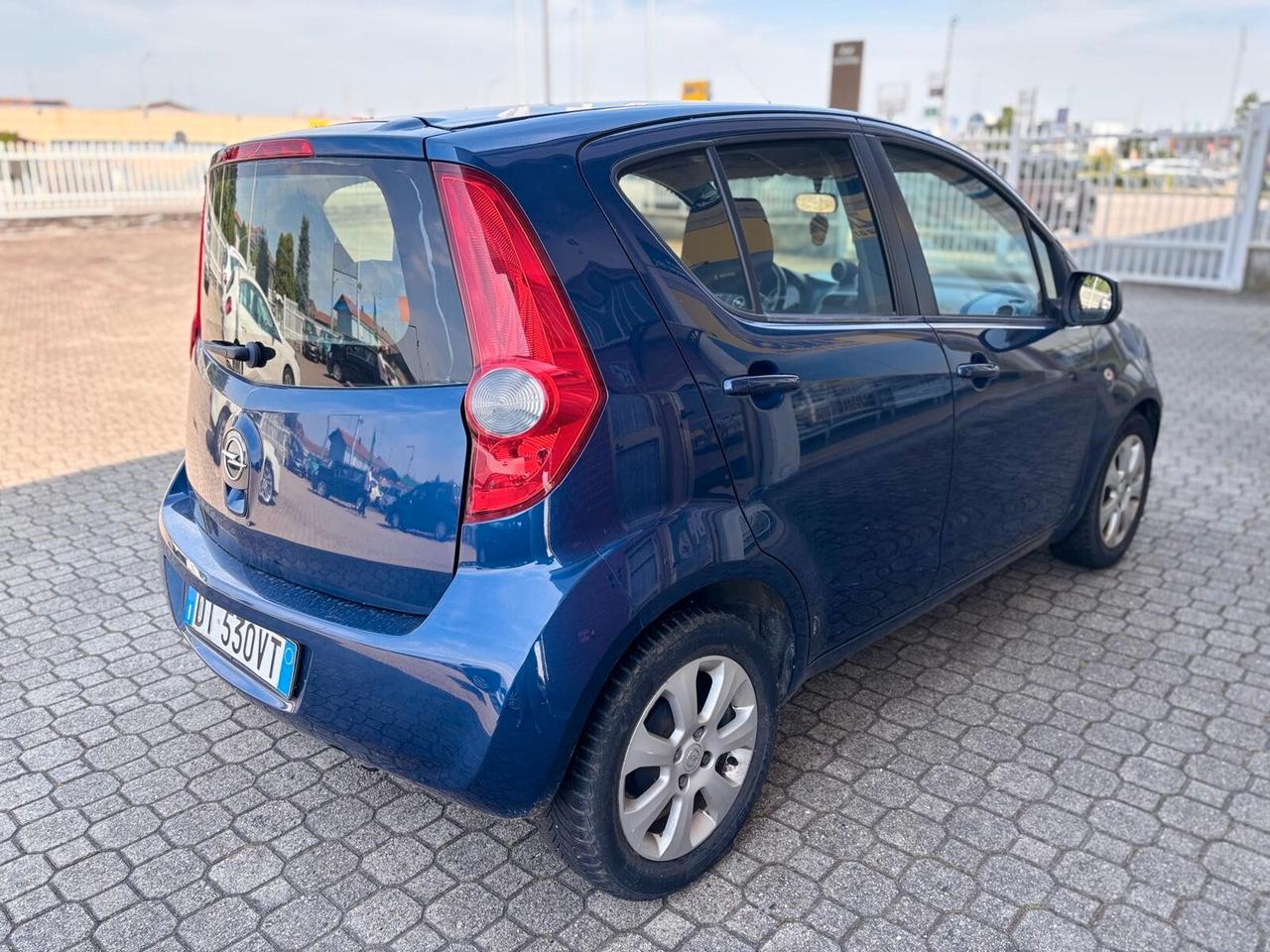 Opel Agila 1.0 12V 65CV Enjoy