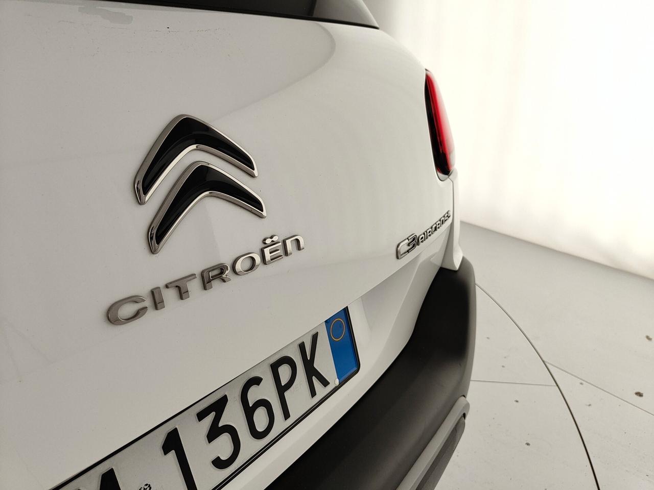 Citroen C3 Aircross BlueHDi 110 S&S Shine