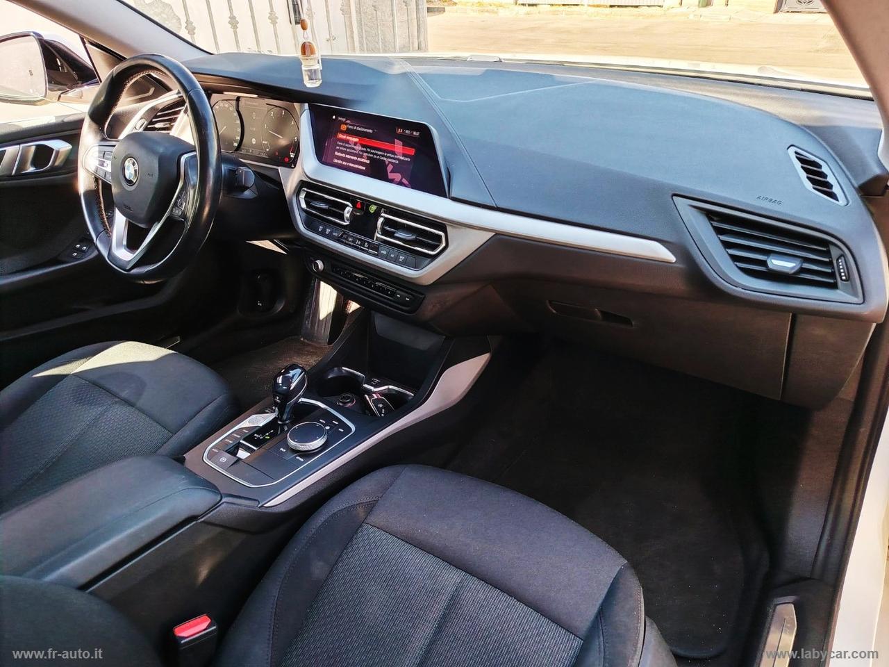 BMW 218d Gran Coupé Msport