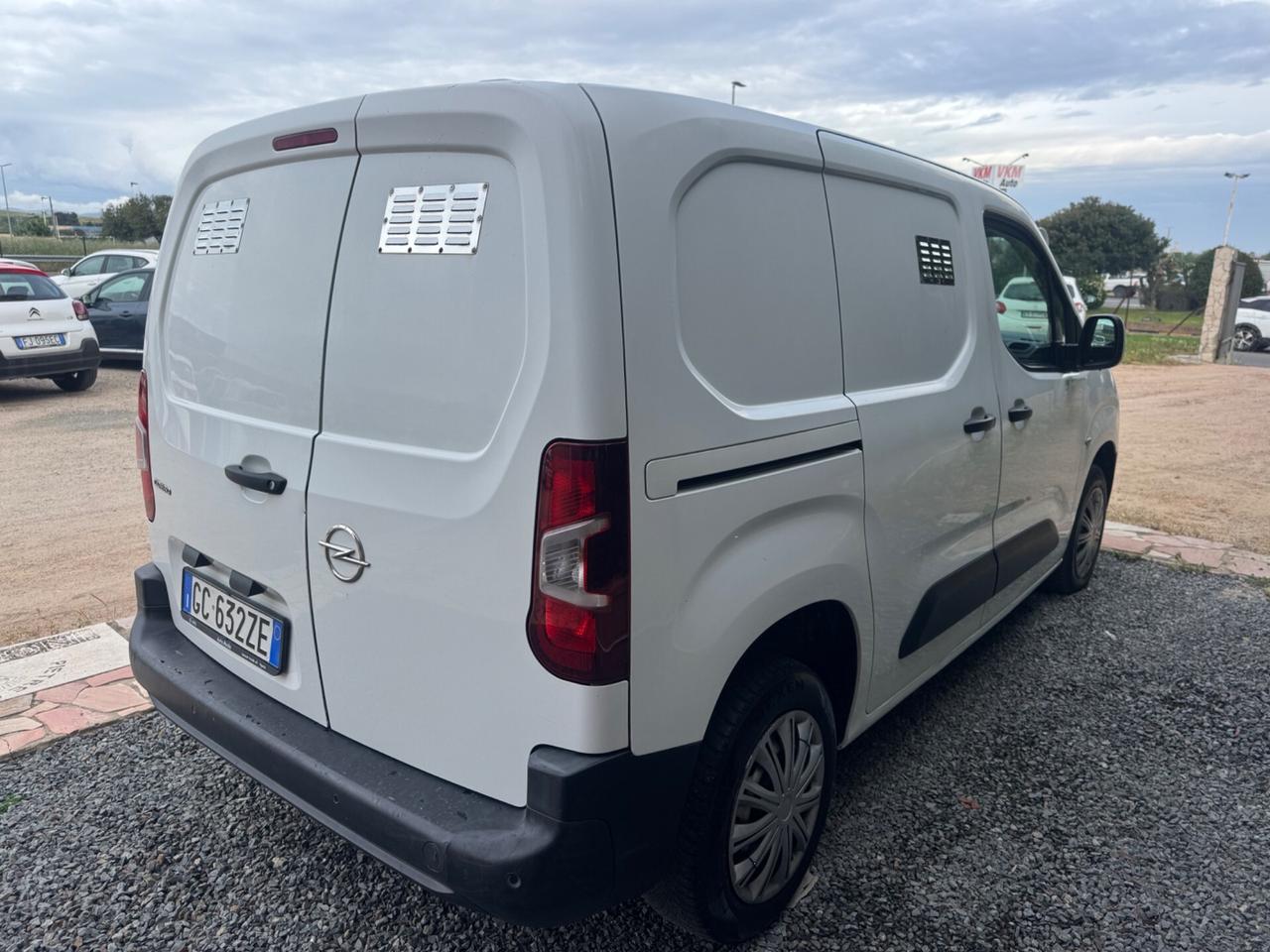Opel Combo Cargo 1.5 Diesel 100CV S&S PC EDITION