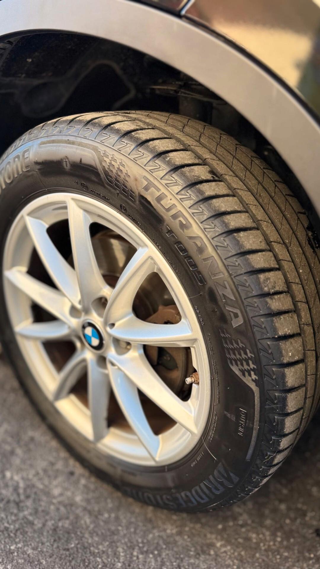 Bmw X1 sDrive18d Business