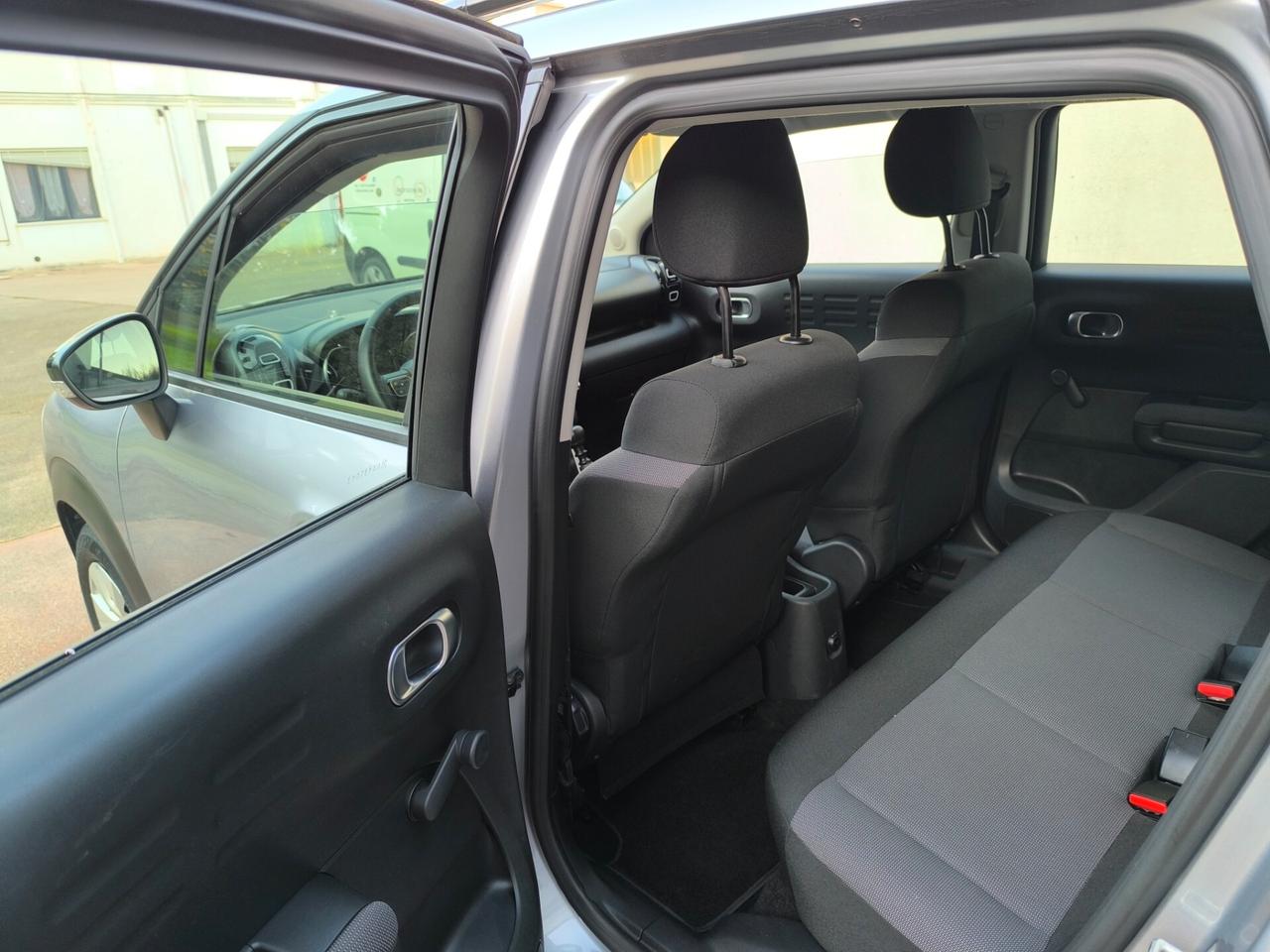 Citroen C3 Aircross PureTech 110 S&S Shine