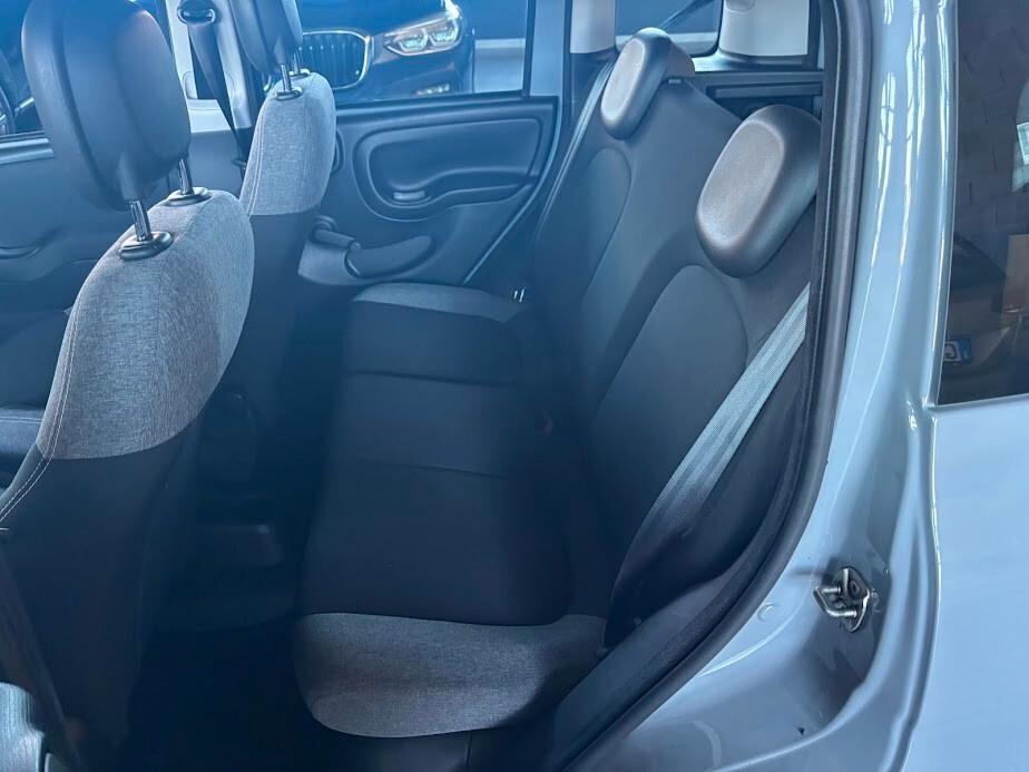 Fiat Panda 1.0 FireFly S&S Hybrid City Life