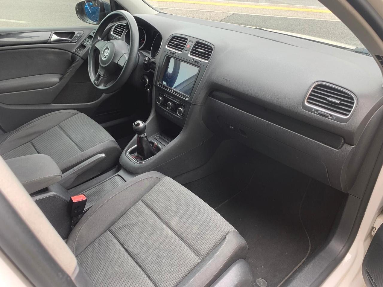 Volkswagen Golf VI 1.6 TDI 5p. Highline Neopat.