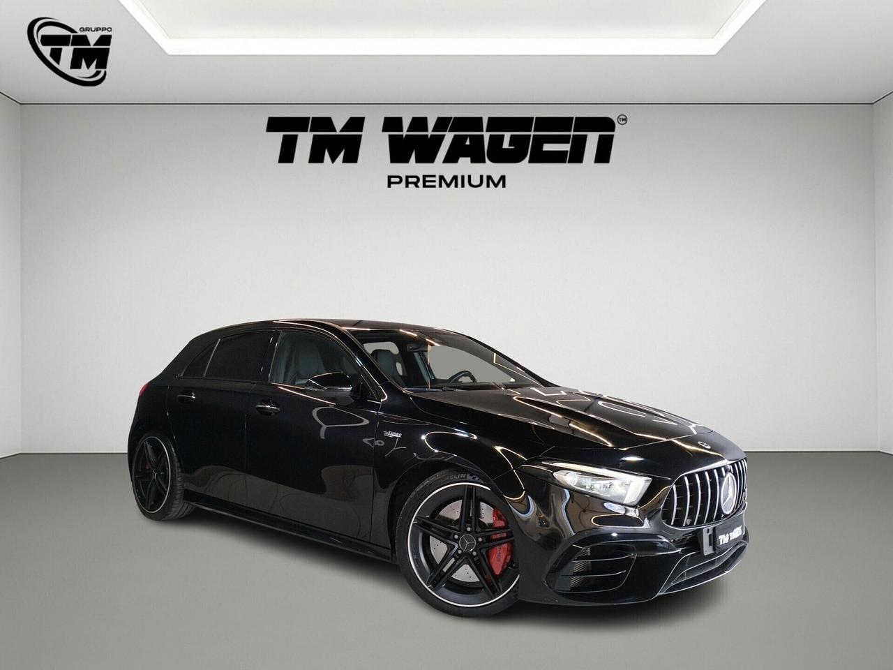 Mercedes-Benz A 45 AMG S 4matic+ auto