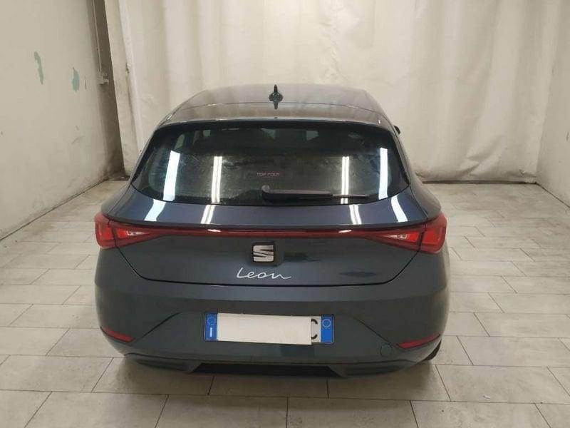 Seat Leon 2.0 tdi Business 150cv dsg