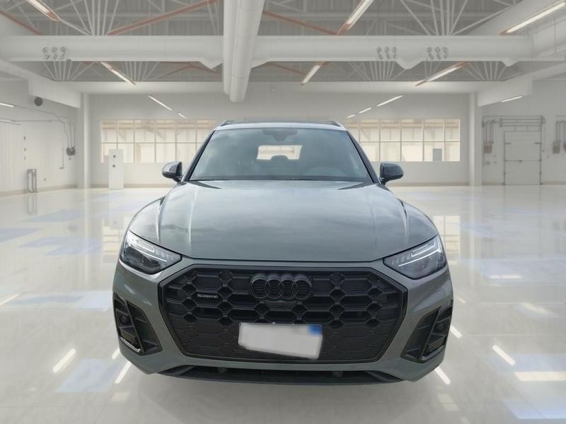 AUDI Q5 40 TDI MHEV S Line Plus quattro S tronic