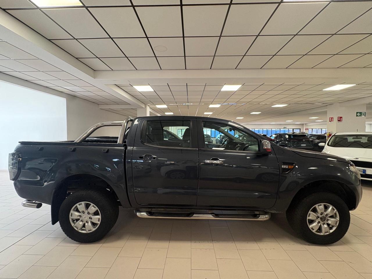 Ford Ranger 2.2 tdci double cab XLT