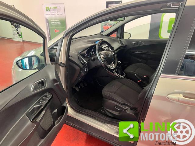 FORD B-Max 1.4 90 CV Titanium