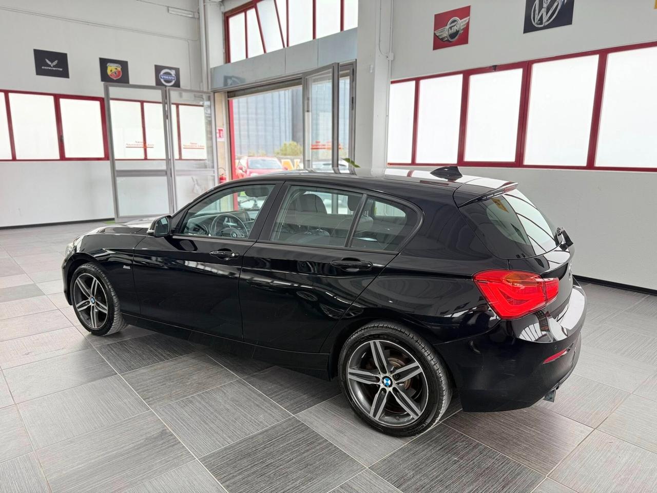 Bmw 118 d Sport 2.0d 150cv 2017
