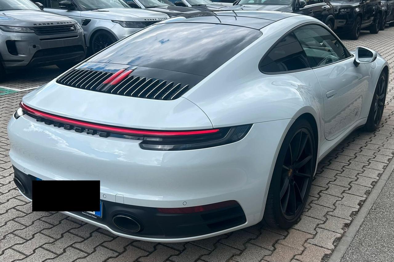 Porsche 911 Carrera 4S