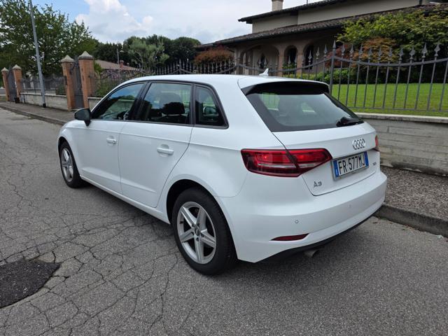 AUDI A3 SPB 1.6 TDI 116 CV Business