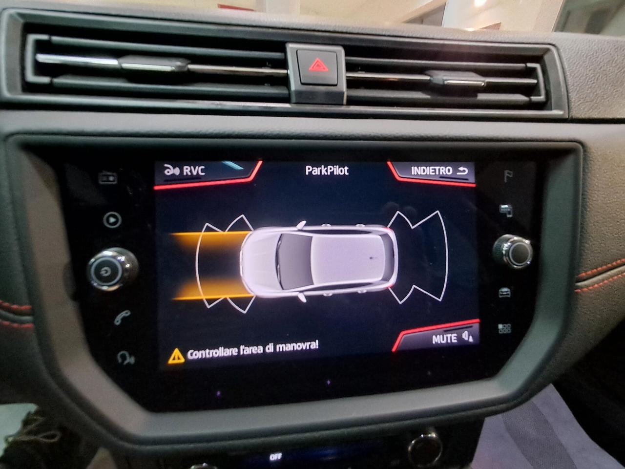 Seat Ibiza 1.0 TGI 5 porte FR