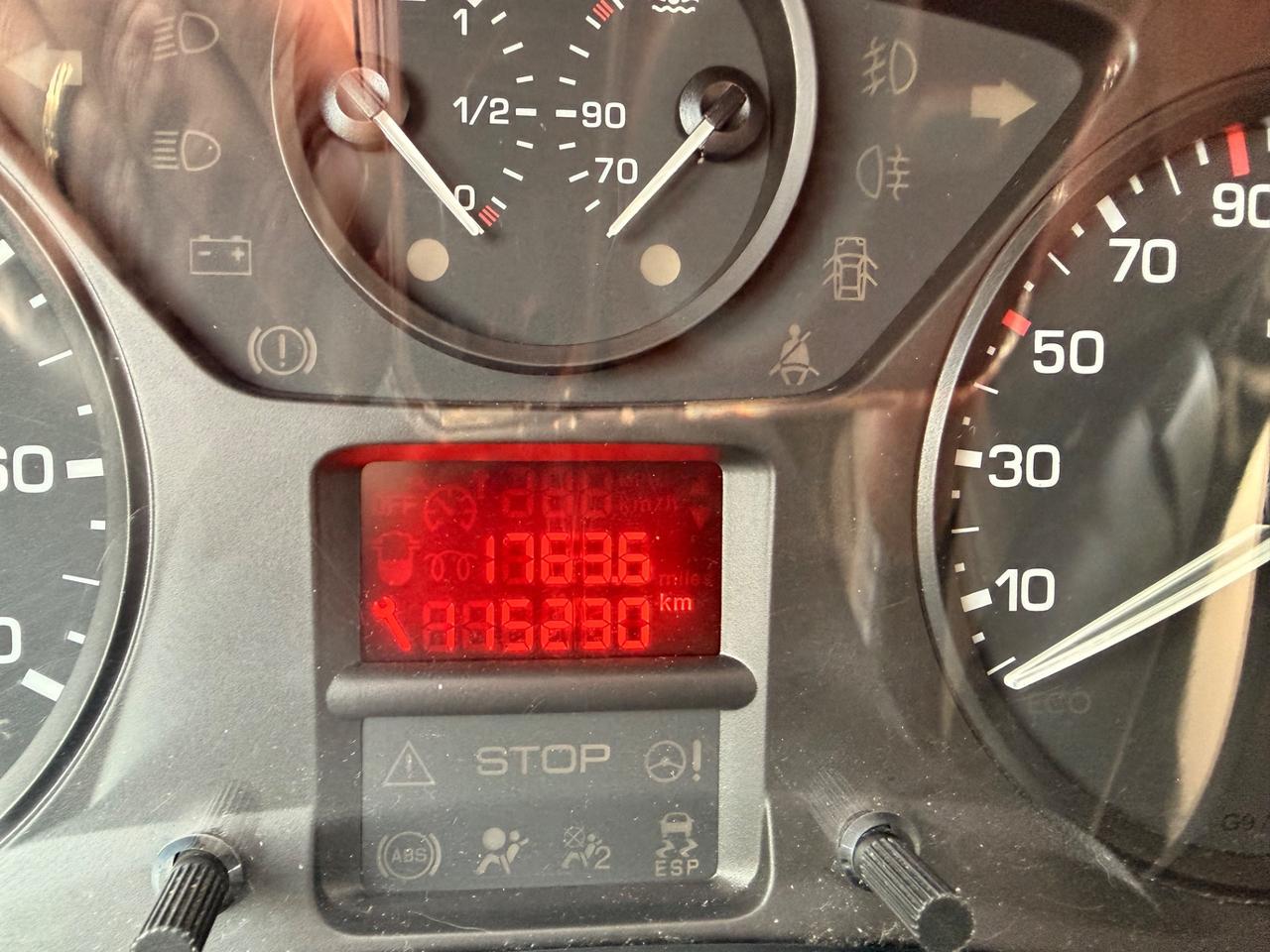 Citroen Berlingo 1.6 8V HDi 110CV FAP XTR Theatre 115.000 KM