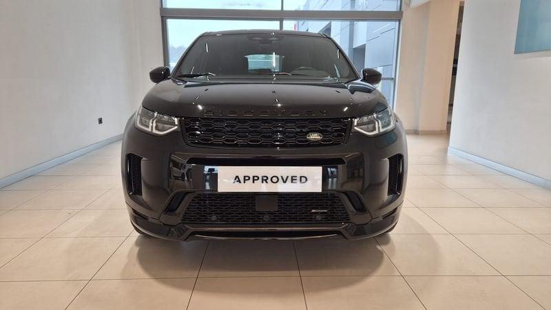 Land Rover Discovery Sport 2.0 TD4 163cv R-Dynamic S 4WD aut.