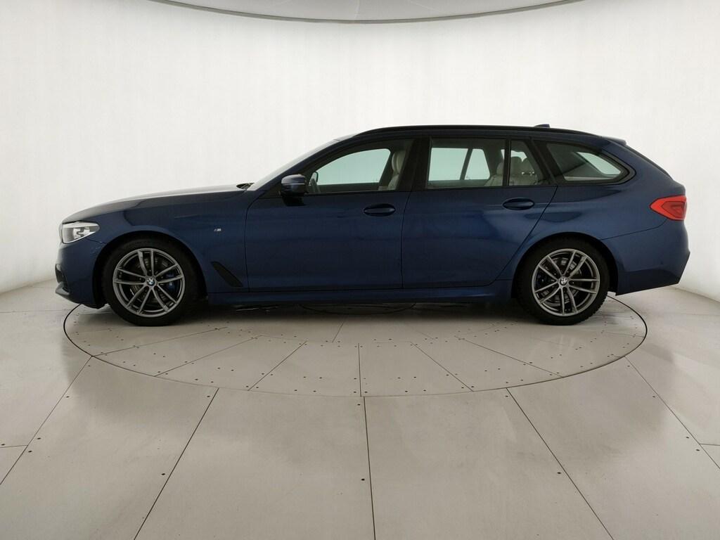 BMW Serie 5 Touring 530 d Msport xDrive Steptronic