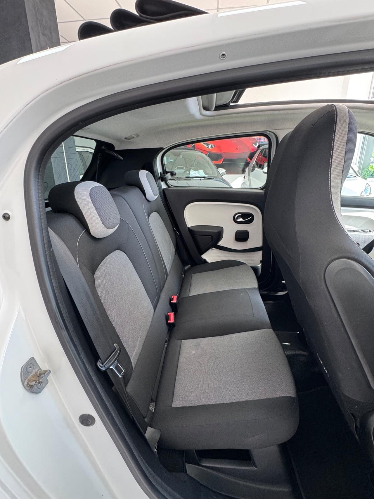 Renault Twingo CABRIO SCe Stop&Start Openair