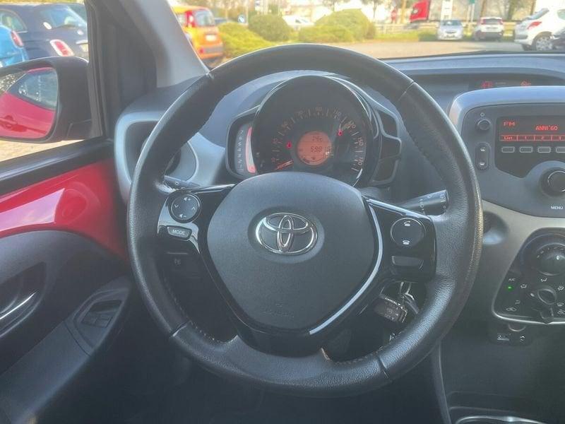 Toyota Aygo 1.0 VVT-i x-cool