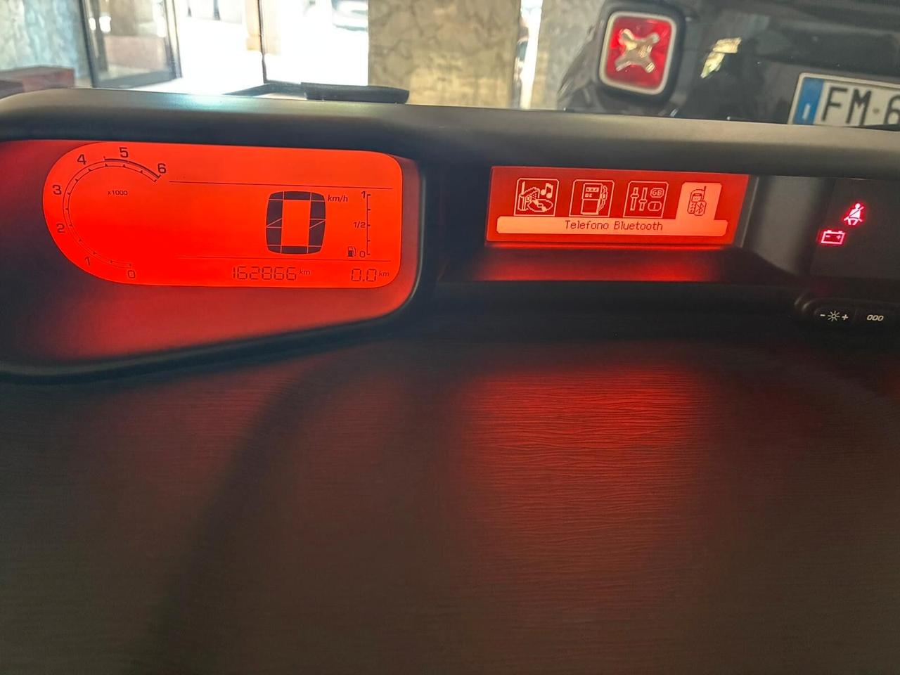 Citroen C3Picasso 1.6HDi100cv perfetta garantita-15