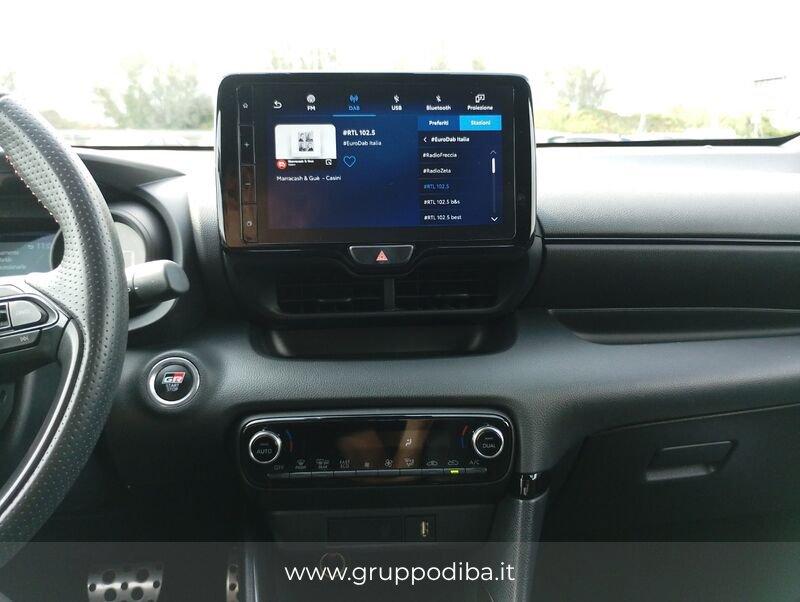 Toyota Yaris IV 2020 1.5h GR Sport