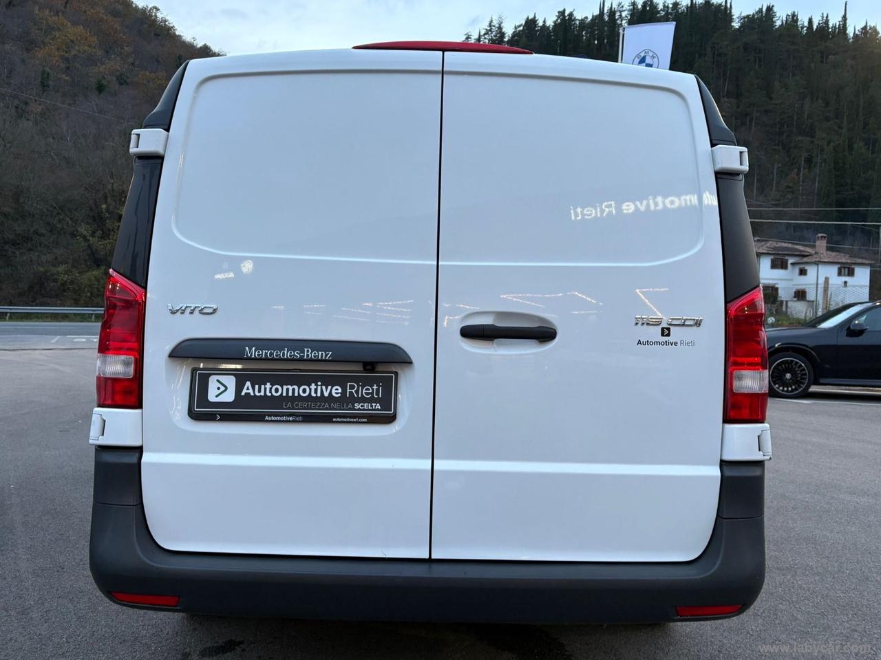 Vito 2.0 116CDI PC-SL Furg. Long PRO