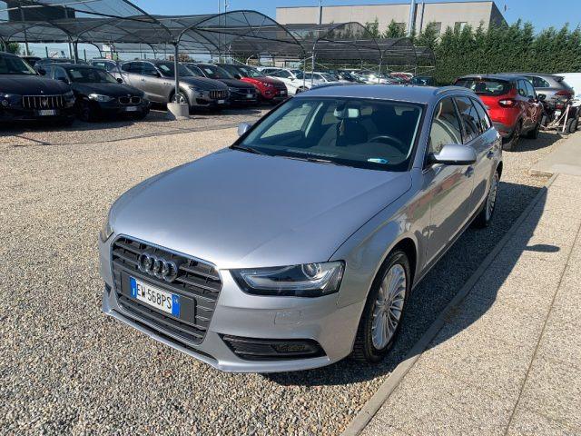 AUDI A4 Avant 2.0 TDI 150 CV Business
