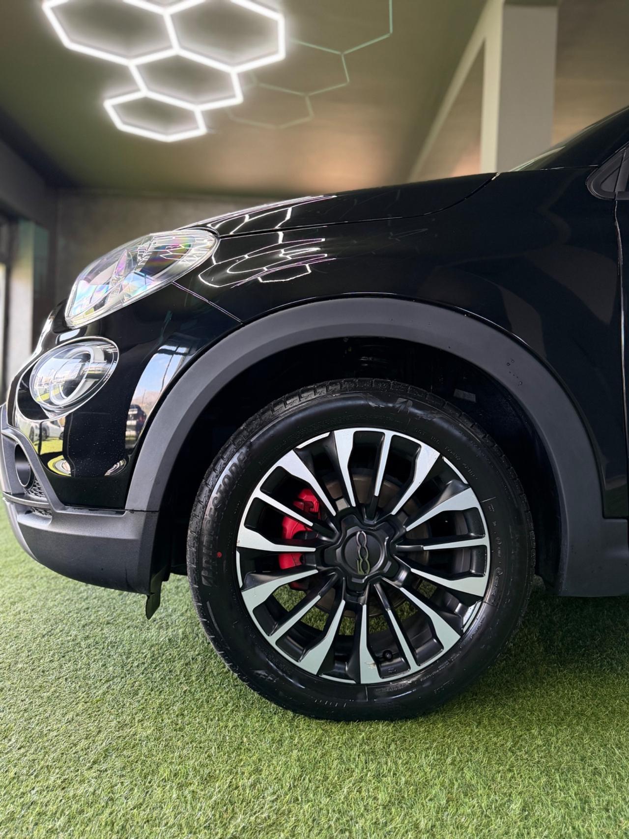 Fiat 500X 1.0 T3 120 CV City Cross BENZ/GPL