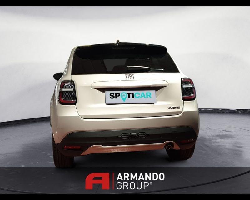 FIAT 600 (2023-->) Hybrid 100 CV DCT MHEV La Prima