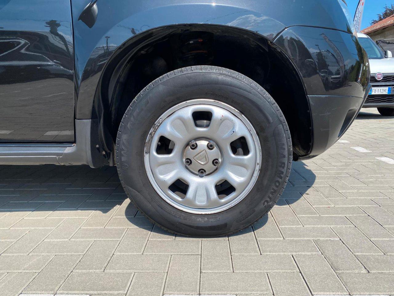 Dacia Duster 1.5 dci Laureate 4x2 110cv