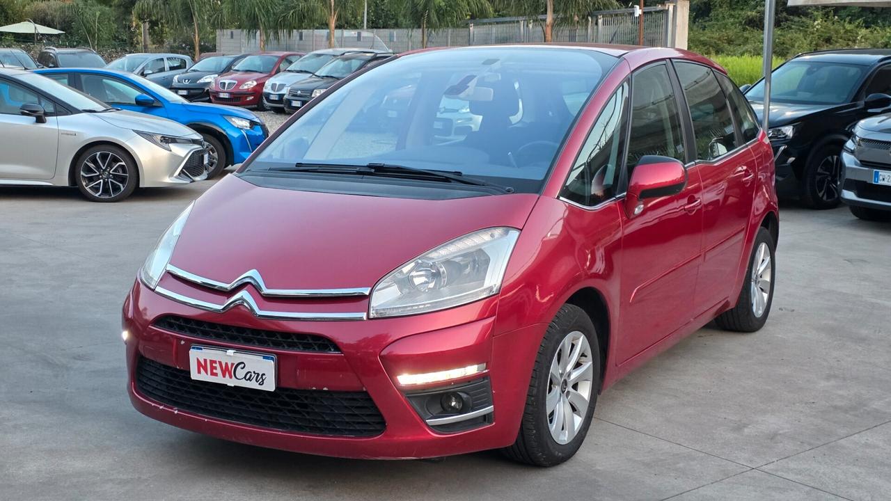 Citroen C4 Picasso 1.6 e-HDi 90 airdream ETG6 Business