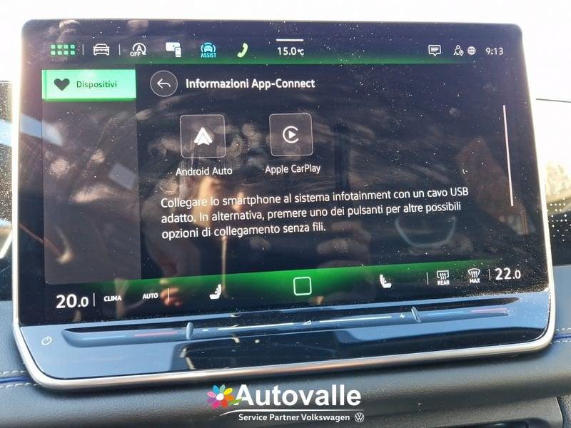 Volkswagen Tiguan 2.0 TDI 150 CV EVO SCR DSG R-Line