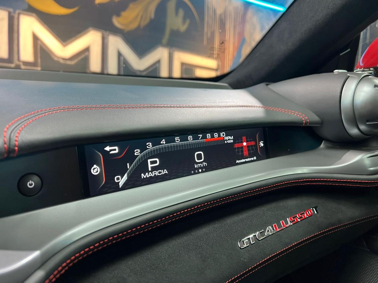 Ferrari GTC4 Lusso 3.9 T dct (296)