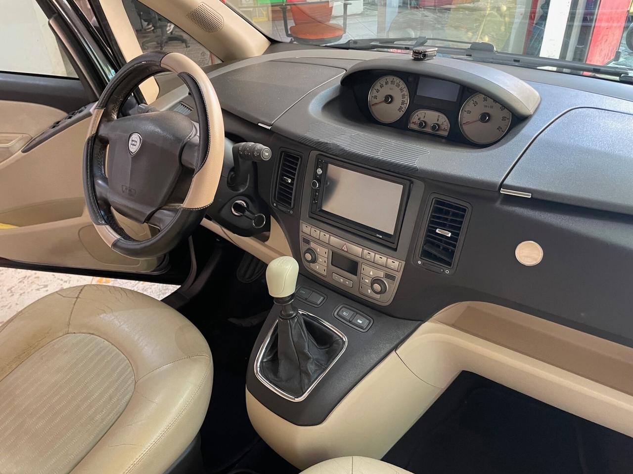 Lancia MUSA 1.4 16V Oro PER NEO PATENTATI!!!