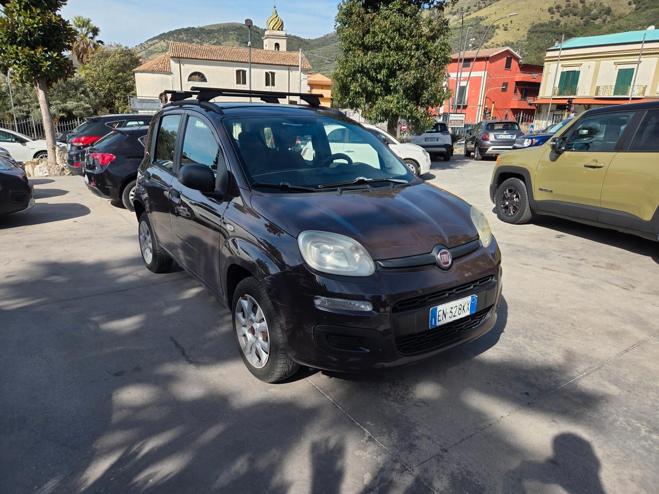 Fiat Panda 0.9 TwinAir Turbo Natural Power Pop MOTORE ROTTO