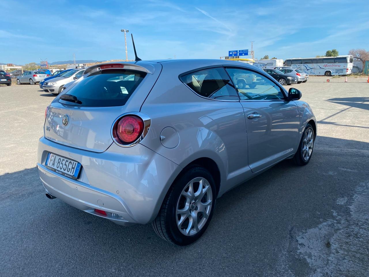 ALFA ROMEO MiTo 1.3 JTDm NEOPAT. GARANTITA
