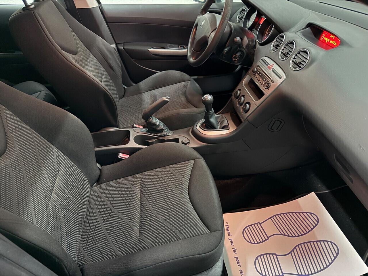 Peugeot 308 1.6 HDi 92Cv 5porte - 2011