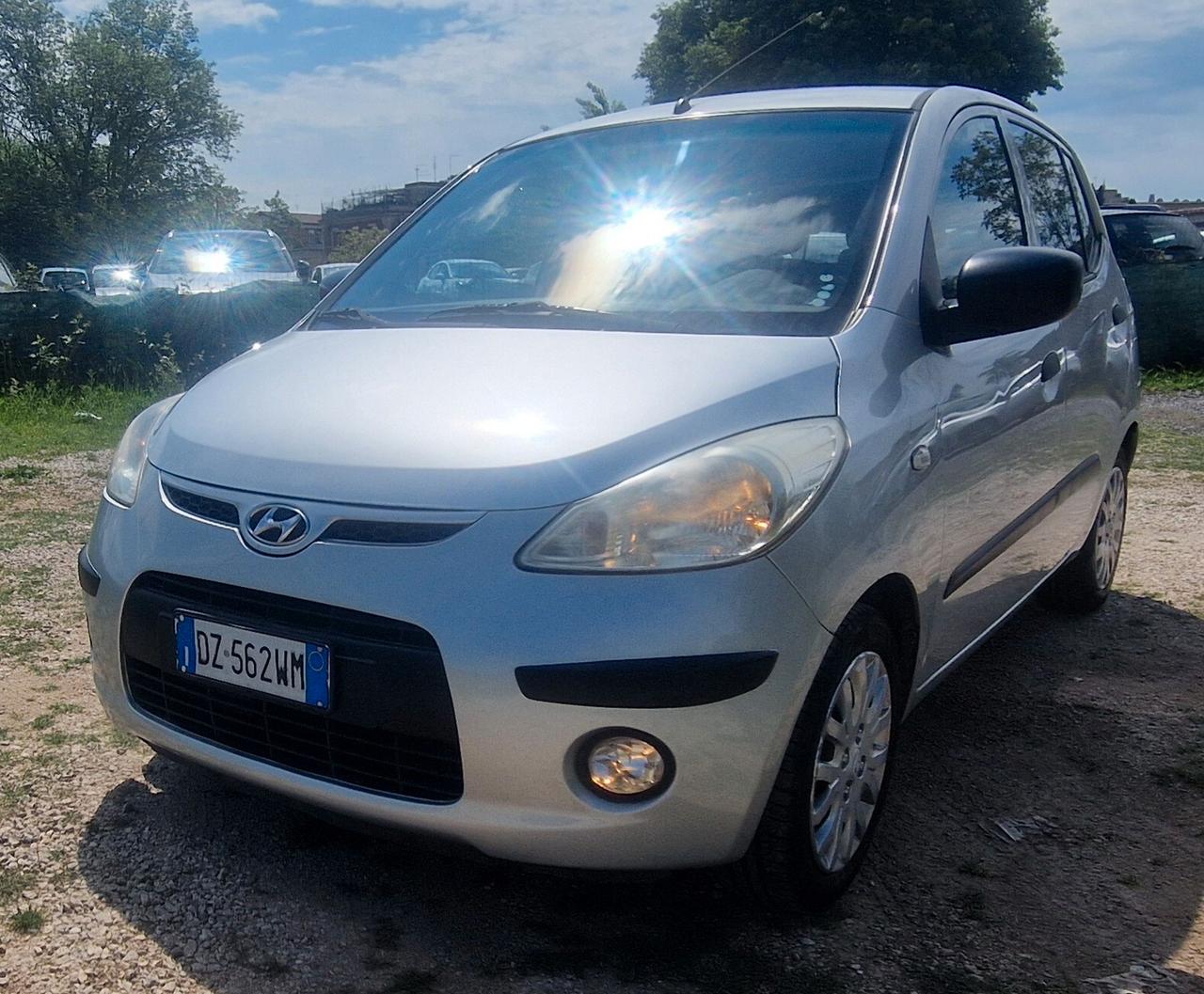 Hyundai i10 1.1 12V BlueDrive GPL Style